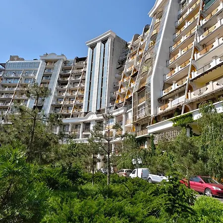 Apartment аркадийский дворец терраса прямой вид на море *